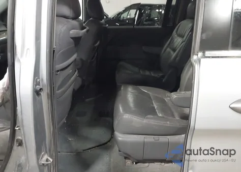 2006 Honda Odyssey Ex-L from USA, damaged, VIN 5FNRL38726B078209